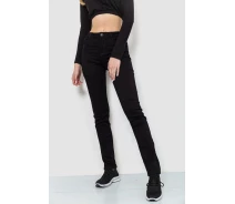 Купить - женские джинсы  Джинсы женские стрейч Ager 214R1449 28 Черный