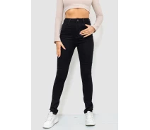 Купить - женские джинсы  Джинсы женские стрейч Ager 214R1443 28 Черный