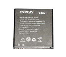 Купить - аккумулятор к смартфону  Аккумулятор Explay Easy [Original PRC] (MK45728)