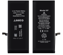 Купить - аккумулятор к смартфону  Аккумулятор XRM Battery for iPhone 6 Plus 2915 mAh (ME00010269)
