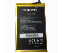 Купить - аккумулятор к смартфону  Аккумулятор Oukitel K10 [Original] 12 мес. гарантии (ME00009530)
