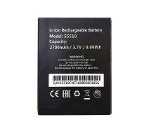 Купить - аккумулятор к смартфону  Аккумулятор Ginzzu S5510 (2700mAh) [Original] 12 мес. гарантии (ME00010143)