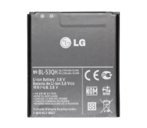 Купить - аккумулятор к смартфону  Аккумулятор LG L9, P880, P760, P765, P768 (BL-53QH) [Original] (MK26550)