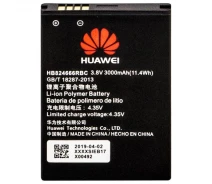 Купить - аккумулятор к смартфону  Аккумулятор Huawei WIFI Router E5577, HB824666RBC 3000 mAh [Original PRC] 12 мес. гарантии (ME00010363)