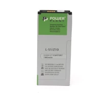 Купить - аккумулятор к смартфону  Аккумулятор PowerPlant Blackberry Z10 (L-S1) 1800mAh (PPTDV00DV6182)