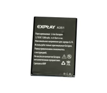 Купить - аккумулятор к смартфону  Аккумулятор Explay SOLO/A351 [Original] 12 мес. гарантии (NF0000070)