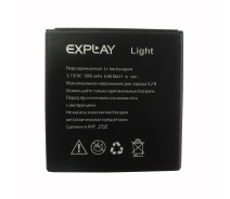 Купить - аккумулятор к смартфону  Аккумулятор Explay Light [Original] 12 мес. гарантии (MK45730)