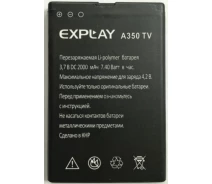 Купить - аккумулятор к смартфону  Аккумулятор Explay A350TV [Original PRC] (MK45734)