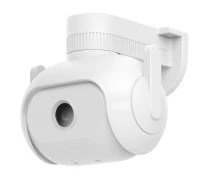 Купить - камеры видеонаблюдения  IP-камера наружная Xiaomi iMiLab EC5 Outdoor Floodlight Camera 360° 2K (CMSXJ55A) (37337)