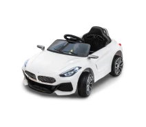Купить - детский электро и веломобиль  Электромобиль Just Drive BM-Z3 – белый
