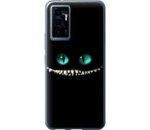 Купить - чехол для смартфона  Чехол силиконовый на телефон Vivo V23e Чеширский кот "689u-2641-1529"