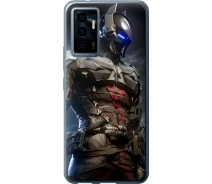 Купить - чехол для смартфона  Чехол силиконовый на телефон Vivo V23e Рыцарь "4075u-2641-1529"