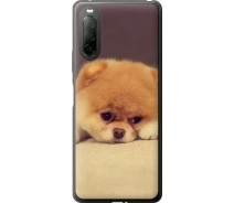 Купить - чехол для смартфона  Чехол силиконовый на телефон Sony Xperia 10 II Boo 2 "890u-2528-1529"