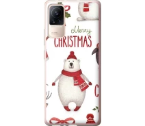 Купить - чехол для смартфона  Чехол силиконовый на телефон Xiaomi Civi Merry Christmas "4106u-2491-1529"