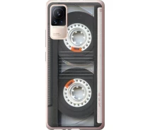 Купить - чехол для смартфона  Чехол силиконовый на телефон Xiaomi Civi Кассета "876u-2491-1529"