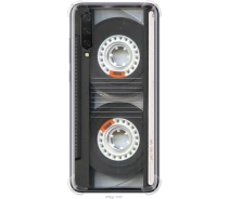 Купить - чехол для смартфона  Чехол силикон с усиленными углами на телефон Xiaomi Mi CC9 Кассета "876sp-1747-1529"