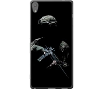Купить - чехол для смартфона  Чехол 2d пластиковый патриотический на телефон Sony Xperia XA Ultra Dual F3212 Защитник v3 "5226t-391-1529"