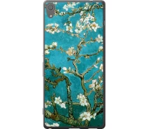 Купить - чехол для смартфона  Чехол 2d пластиковый на телефон Sony Xperia XA Ultra Dual F3212 Винсент Ван Гог. Сакура "841t-391-1529"