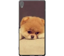 Купить - чехол для смартфона  Чехол силиконовый на телефон Sony Xperia XA Ultra Dual F3212 Boo 2 "890u-391-1529"