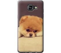 Купить - чехол для смартфона  Чехол силиконовый на телефон Samsung Galaxy A5 (2016) A510F Boo 2 "890u-158-1529"