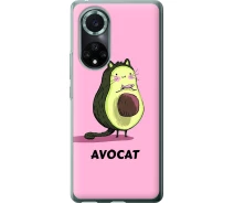 Купить - чехол для смартфона  Чехол силиконовый на телефон Huawei Nova 9 Pro Avocat "4270u-2503-1529"