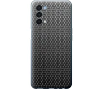 Купить - чехол для смартфона  Чехол силиконовый на телефон OnePlus Nord N200 5G Ячейки "243u-2956-1529"