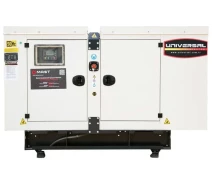 Купить - генератор  Дизельный генератор universal und-yd 35 kva