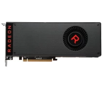 Купить - видеокарту  Видеокарта XFX AMD Radeon RX Vega 64 8GB (RX-VEGMTBFX6) (HBM2, 2048 bit, PCI-E 3.0 x16) Refurbished