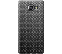 Купить - чехол для смартфона  Чехол силиконовый на телефон Samsung Galaxy A5 (2016) A510F Ячейки "243u-158-1529"