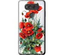 Купить - чехол для смартфона  Чехол 2d пластиковый на телефон LG V20 Маки "523t-787-1529"