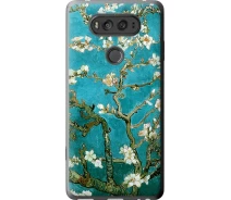 Купить - чехол для смартфона  Чехол 2d пластиковый на телефон LG V20 Винсент Ван Гог. Сакура "841t-787-1529"