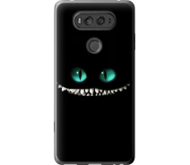 Купить - чехол для смартфона  Чехол 2d пластиковый на телефон LG V20 Чеширский кот "689t-787-1529"