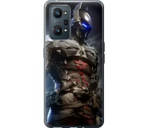 Купить - чехол для смартфона  Чехол силиконовый на телефон Realme GT Neo 2 Рыцарь "4075u-2489-1529"
