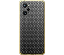 Купить - чехол для смартфона  Чехол силиконовый на телефон Realme GT Neo 3T Ячейки "243u-2960-1529"