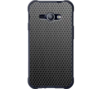 Купить - чехол для смартфона  Чехол 2d пластиковый на телефон Samsung Galaxy J1 Ace J110H Ячейки "243t-215-1529"