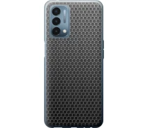 Купить - чехол для смартфона  Чехол силиконовый на телефон OnePlus Nord N200 Ячейки "243u-2384-1529"