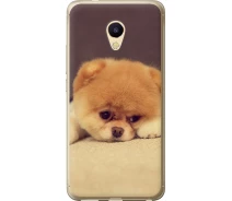 Купить - чехол для смартфона  Чехол силиконовый на телефон Meizu M5s Boo 2 "890u-776-1529"