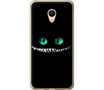 Купить - чехол для смартфона  Чехол силиконовый на телефон Meizu M5s Чеширский кот "689u-776-1529"