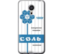 Купить - чехол для смартфона  Чехол 2d пластиковый на телефон Meizu MX5 Соль "4855t-105-1529"