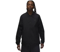 Купить - куртку мужскую  Куртка Nike M J ESS COACHES JKT черная FN4541-010 Размер M (FN4541-010_M)