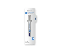 Купить - термопасту  Термопаста 2Е THERMOBOOST PROFI TB8-2, (8.3 W/m-K), 2 гр, серая (2E-TB8-2-e)