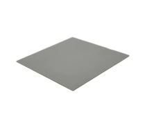 Купить - термопасту  Силиконовая термопрокладка HY-100-2, 100x100x1mm, Dark Grey, 8,0W - m-K, -40240, удельный вес -2g - cm3, OEM Q100 (23349-ytg)