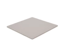 Купить - термопасту  Силиконовая термопрокладка HY-100, 100x100x0.5mm, Light Gray, 2,0W - m-K, -40240, удельный вес -2g - cm3, OEM Q (23343-ytg)