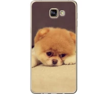 Купить - чехол для смартфона  Чехол силиконовый на телефон Samsung Galaxy A9 Pro Boo 2 "890u-724-1529"