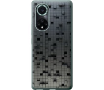 Купить - чехол для смартфона  Чехол силиконовый на телефон Huawei Nova 9 Pro Кубики "1061u-2503-1529"