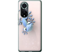 Купить - чехол для смартфона  Чехол силиконовый на телефон Huawei Nova 9 Pro Геккончик "1094u-2503-1529"