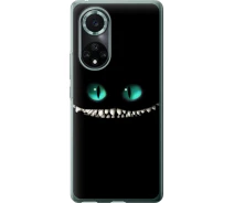 Купить - чехол для смартфона  Чехол силиконовый на телефон Huawei Nova 9 Pro Чеширский кот "689u-2503-1529"