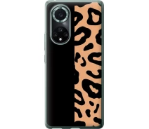 Купить - чехол для смартфона  Чехол силиконовый на телефон Huawei Nova 9 Pro Пятна леопарда "4269u-2503-1529"