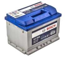 Купить - автомобильный аккумулятор  Аккумулятор автомобильный BOSCH 60А (0 092 S40 040)