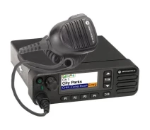 Купить - радиостанцию  Цифровая радиостанция Motorola DM 4600e VHF с лицензией AES 256 (001323)